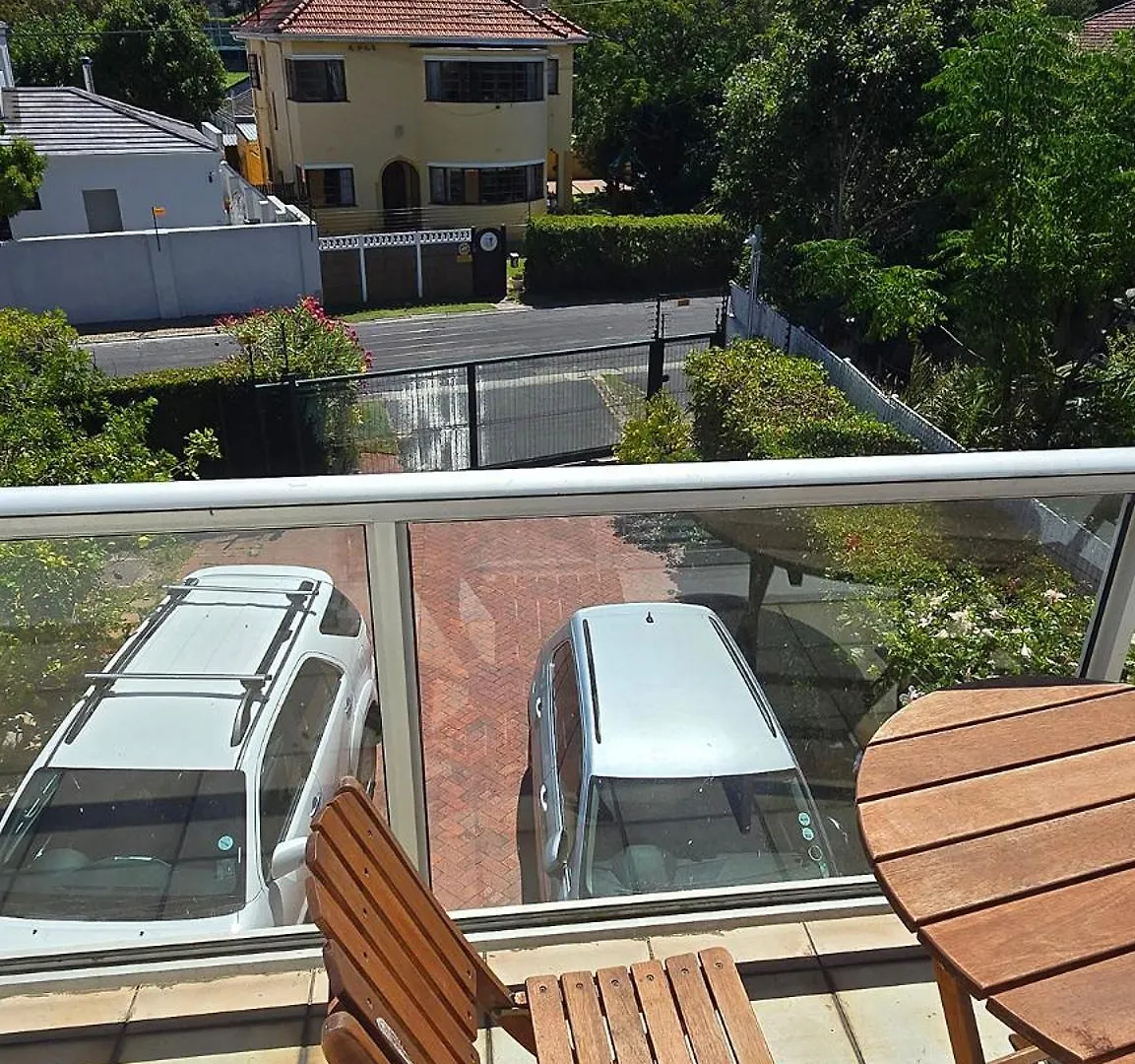 Cape Town Studio Apartment Güney Afrika